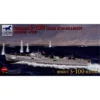 Maquette Bateau S-100 Schnellboot