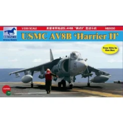 Maquette Avion McDonnell-Douglas AV-8B Harrier II