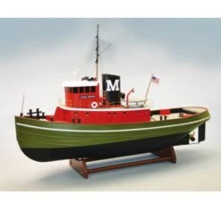 Maquette Bateau Carol Moran R/C