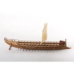 Maquette Bateau Greek Bireme