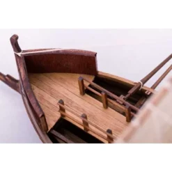 Maquette Bateau Greek Bireme -Jouets Modèles Magasin dusek kits s050d001 greek bireme 3