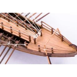 Maquette Bateau Greek Bireme -Jouets Modèles Magasin dusek kits s050d001 greek bireme 4
