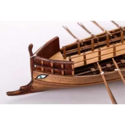 Maquette Bateau Greek Bireme -Jouets Modèles Magasin dusek kits s050d001 greek bireme 5
