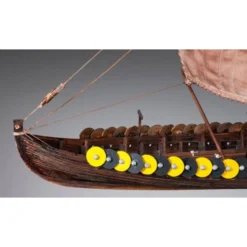 Maquette Bateau Viking Gokstad -Jouets Modèles Magasin dusek kits s050d002 viking gokstad 2