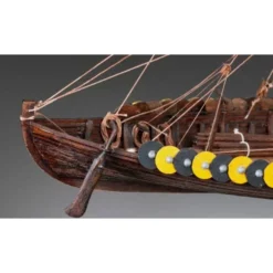 Maquette Bateau Viking Gokstad -Jouets Modèles Magasin dusek kits s050d002 viking gokstad 3