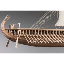 Maquette Bateau Greek Trireme -Jouets Modèles Magasin dusek kits s050d004 greek trireme 2