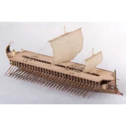 Maquette Bateau Greek Trireme -Jouets Modèles Magasin dusek kits s050d004 greek trireme 5