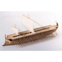 Maquette Bateau Greek Trireme -Jouets Modèles Magasin dusek kits s050d004 greek trireme 7