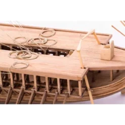 Maquette Bateau Greek Trireme -Jouets Modèles Magasin dusek kits s050d004 greek trireme 8