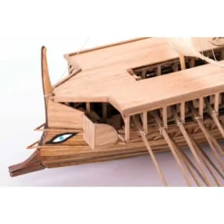 Maquette Bateau Greek Trireme -Jouets Modèles Magasin dusek kits s050d004 greek trireme 9