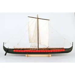Maquette Bateau Viking Longship