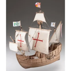 Maquette Bateau Santa Maria -Jouets Modèles Magasin dusek kits s050d008 santa maria 2