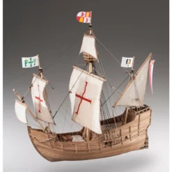 Maquette Bateau Santa Maria