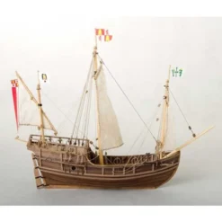 Maquette Bateau Pinta -Jouets Modèles Magasin dusek kits s050d011 pinta 2