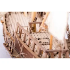 Maquette Bateau Pinta -Jouets Modèles Magasin dusek kits s050d011 pinta 4