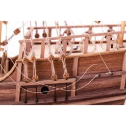 Maquette Bateau Pinta -Jouets Modèles Magasin dusek kits s050d011 pinta 5