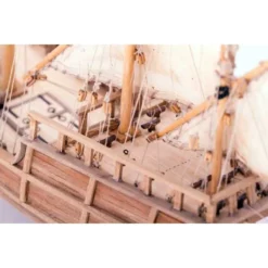 Maquette Bateau Nina -Jouets Modèles Magasin dusek kits s050d012 nina 4