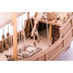 Maquette Bateau Nina -Jouets Modèles Magasin dusek kits s050d012 nina 5