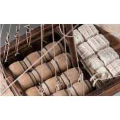 Maquette Bateau Viking Knarr -Jouets Modèles Magasin dusek kits s050d013 viking knarr 3