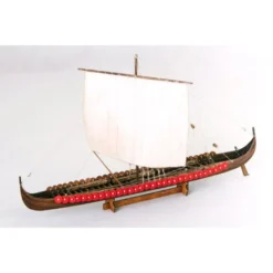 Maquette Bateau Viking Longship
