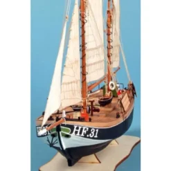 Maquette Bateau Maria Hf31 -Jouets Modèles Magasin dusek kits s050d016 maria hf31 2