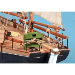 Maquette Bateau Maria Hf31 -Jouets Modèles Magasin dusek kits s050d016 maria hf31 3