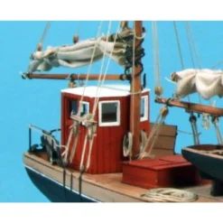 Maquette Bateau Maria Hf31 -Jouets Modèles Magasin dusek kits s050d016 maria hf31 5