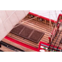 Maquette Bateau Golden Hind 172 -Jouets Modèles Magasin dusek kits s050d017 golden hind 172 3