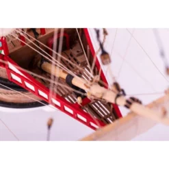 Maquette Bateau Golden Hind 172 -Jouets Modèles Magasin dusek kits s050d017 golden hind 172 4