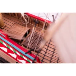 Maquette Bateau Golden Hind 172 -Jouets Modèles Magasin dusek kits s050d017 golden hind 172 5