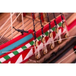 Maquette Bateau Golden Hind 172 -Jouets Modèles Magasin dusek kits s050d017 golden hind 172 6