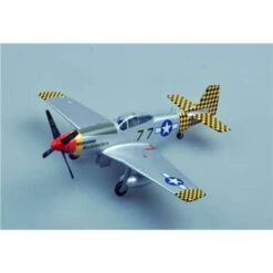 Maquette Avion P-51K Mustang 23rd FG Lt-Col Older