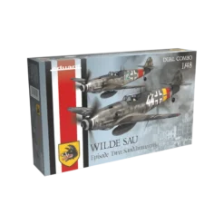 Eduard Maquette Avion WILDE SAU Épisode 2 : Saudämmerung