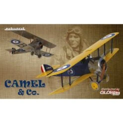 Eduard Maquette Avion BIGGLES & Co., édition Limitée