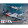 Eduard Maquette Avion KOREA DUAL COMBO, édition Limitée