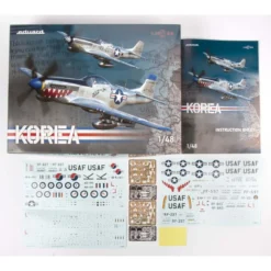 Eduard Maquette Avion KOREA DUAL COMBO, édition Limitée -Jouets Modèles Magasin eduard 3911161 korea dual combo edition limitee 2