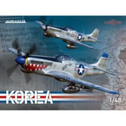 Eduard Maquette Avion KOREA DUAL COMBO, édition Limitée