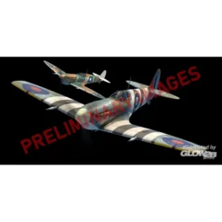 Eduard Maquette Avion HISTOIRE DE SPITFIRE : Per Aspera Et Astra DOUBLE COMBO