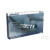 Eduard Maquette Avion Spitfire Mk.Ixc, édition Week-end