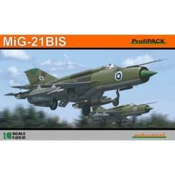 Eduard Maquette Avion Mikoyan MiG-21MF