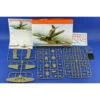 Maquette Avion EDUARD: 1/48; I-16 Type 10 ; ProfiPACK Edition