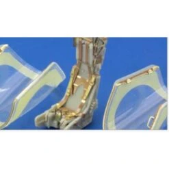 Eduard Maquette Avion Mirage F.1b Seatbelts Kh -Jouets Modèles Magasin eduard edua49671 mirage f 1b seatbelts kh 4