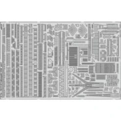Eduard Maquette Avion Uss - Ca 35 Indianapolisaca