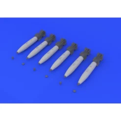 Eduard Maquette Avion Mk.182 Bomb W / Airbrake