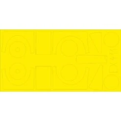 Eduard Maquette Avion Gloster Javel.faw.9/9rairf