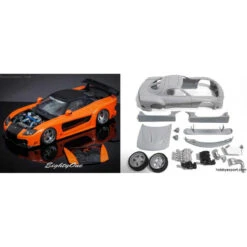 Maquette Mazda Rx7 Veilside Fortune