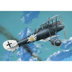 Fly Maquette Avion Roland D.VIa (Otto Kissenberth)