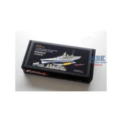 Maquette Bateau Scharnhorst Super Deluxe Set (Dragon)