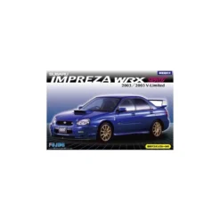 Fujimi Maquette Subaru Impreza Wrx Sti-2003 V-Limitée 1/24