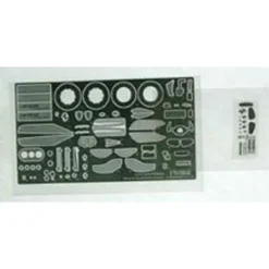 Fujimi Maquette Photodecoupe Ferrari 458 1/24